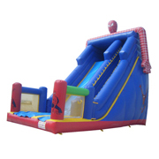 giant inflatable slide